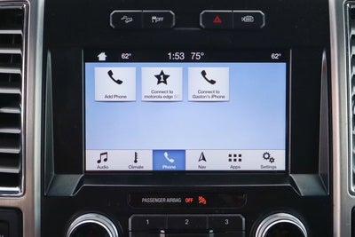 2016 Ford F-150 Platinum