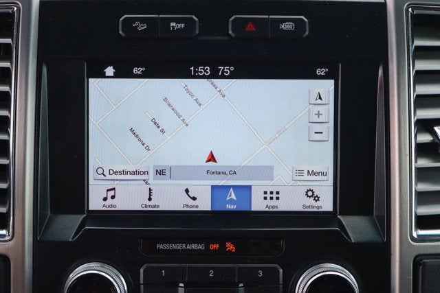 2016 Ford F-150 Platinum