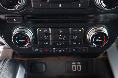 2016 Ford F-150 Platinum