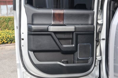 2016 Ford F-150 Platinum