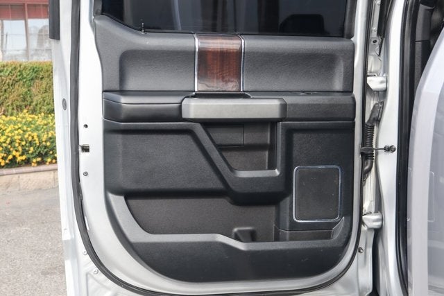 2016 Ford F-150 Platinum