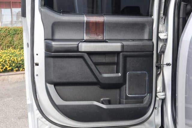 2016 Ford F-150 Platinum