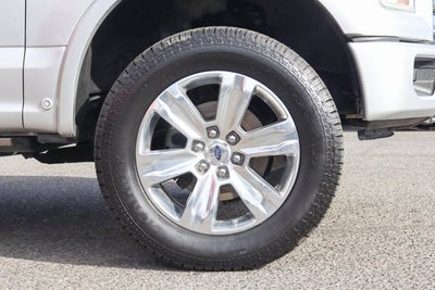 2016 Ford F-150 Platinum