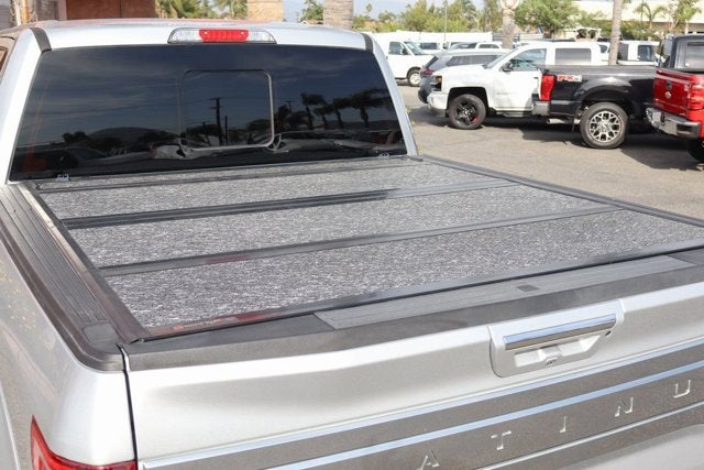 2016 Ford F-150 Platinum