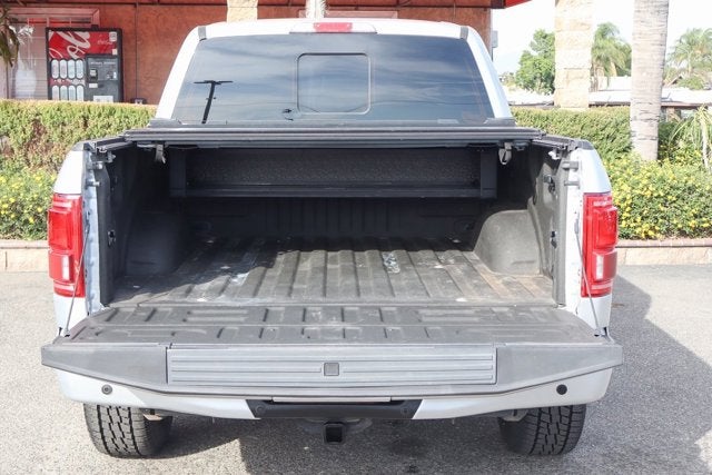 2016 Ford F-150 Platinum