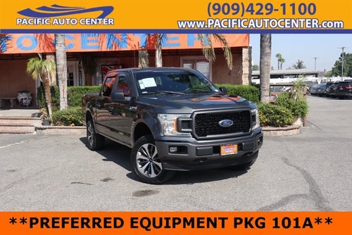 2019 Ford F-150 XL