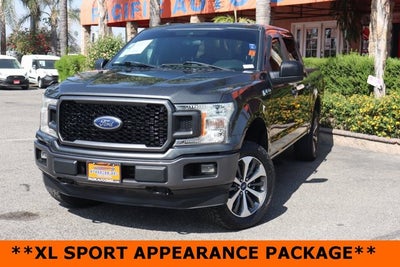2019 Ford F-150 XL