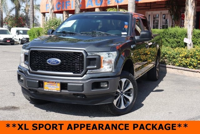 2019 Ford F-150 XL
