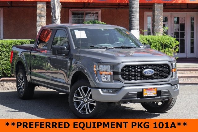 2023 Ford F-150 XL