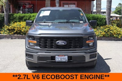 2025 Ford F-150 STX