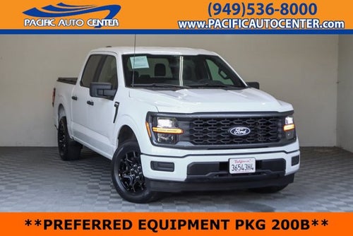 2025 Ford F-150 STX