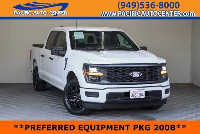 2025 Ford F-150 STX