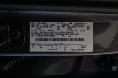 2025 Ford F-150 STX