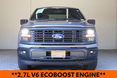 2025 Ford F-150 STX