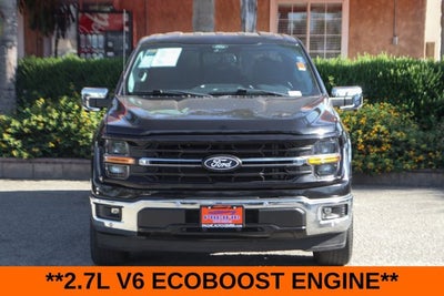 2024 Ford F-150 XLT