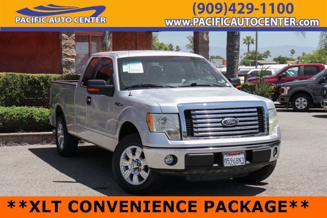 2010 Ford F-150 XLT