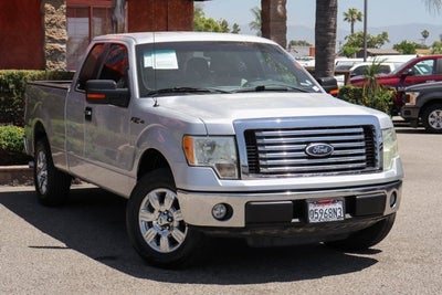 2010 Ford F-150 XLT