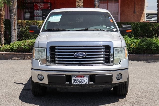 2010 Ford F-150 XLT