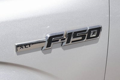 2010 Ford F-150 XLT