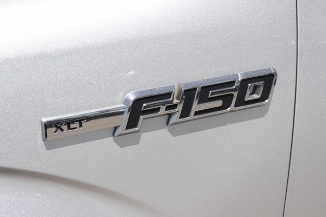 2010 Ford F-150 XLT