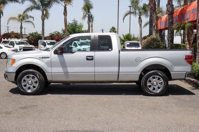 2010 Ford F-150 XLT