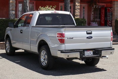 2010 Ford F-150 XLT