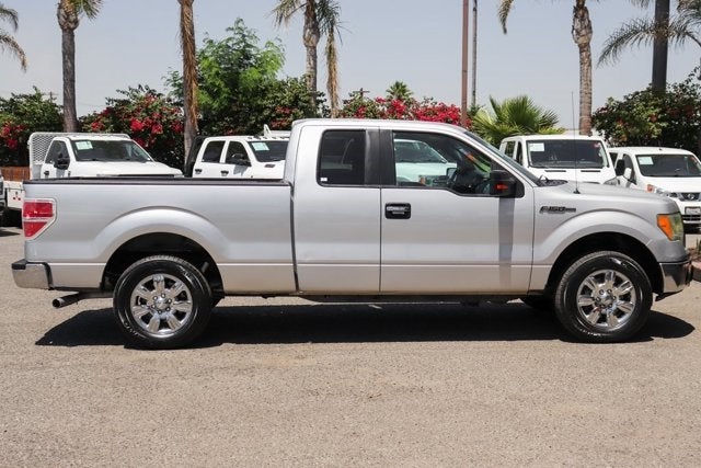 2010 Ford F-150 XLT