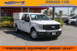 2021 Ford F-150 XL