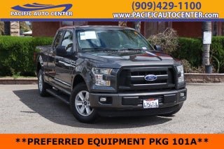 2015 Ford F-150 XL