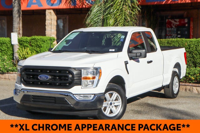2021 Ford F-150 XL