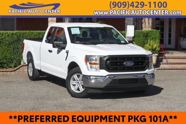 2021 Ford F-150 XL
