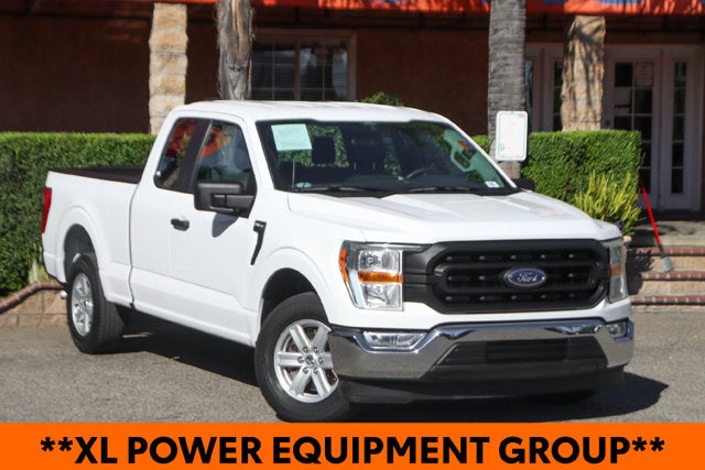 2021 Ford F-150 XL