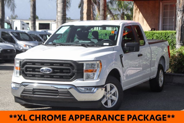 2021 Ford F-150 XL