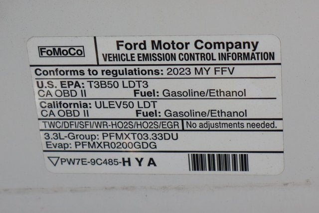 2023 Ford F-150 XL