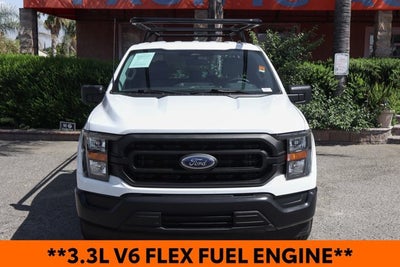 2023 Ford F-150 XL