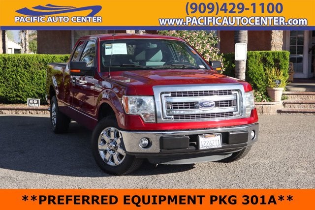 2014 Ford F-150 XLT