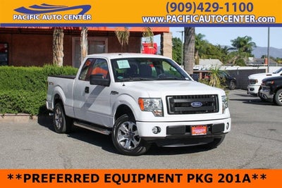 2013 Ford F-150 STX