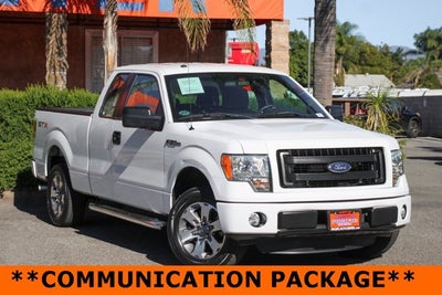 2013 Ford F-150 STX