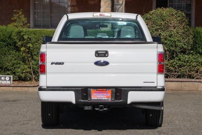 2013 Ford F-150 STX