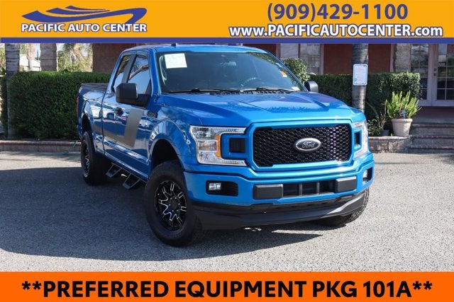 2020 Ford F-150 XL
