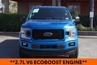 2020 Ford F-150 XL