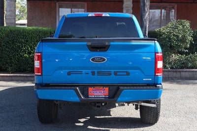 2020 Ford F-150 XL