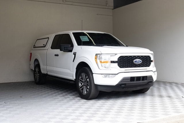 2021 Ford F-150 XL