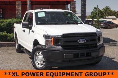 2020 Ford F-150 XL