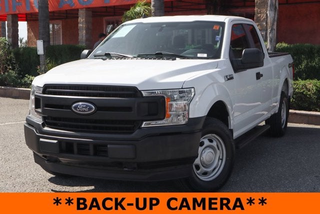 2020 Ford F-150 XL