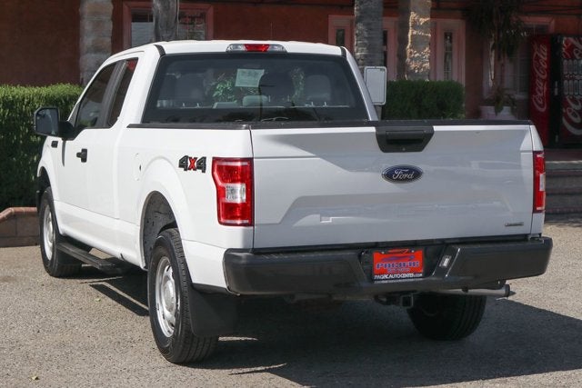 2020 Ford F-150 XL