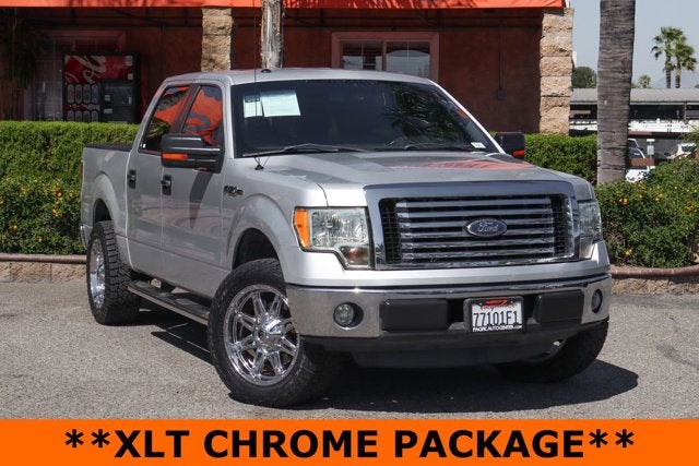 2011 Ford F-150 XLT