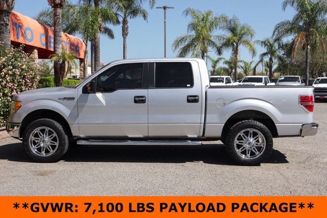 2011 Ford F-150 XLT