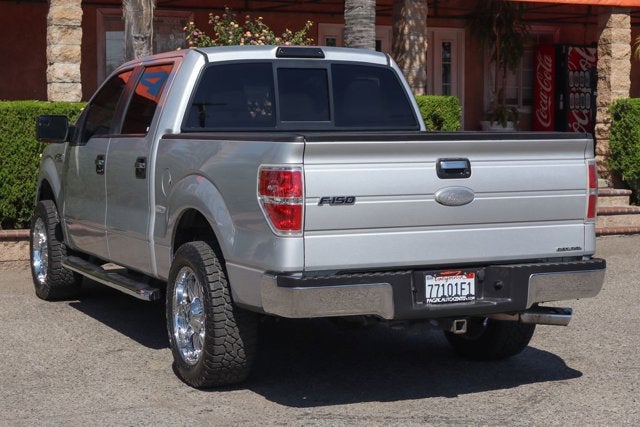 2011 Ford F-150 XLT