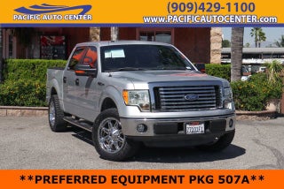 2011 Ford F-150 XLT